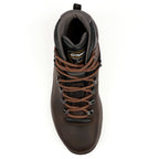 Pyke Brown Wide Fit Boot