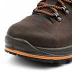 Pyke Brown Wide Fit Boot