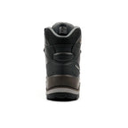 Quatro Black Hiking Boot