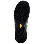Quatro Black Hiking Boot