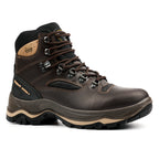 Quatro Brown Hiking Boot