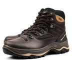 Quatro Brown Hiking Boot