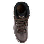 Quatro Brown Hiking Boot