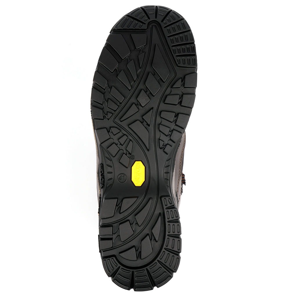 Quatro Brown Hiking Boot