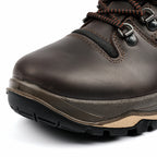 Quatro Brown Hiking Boot