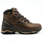 Quatro Crazy Horse Hiking Boot