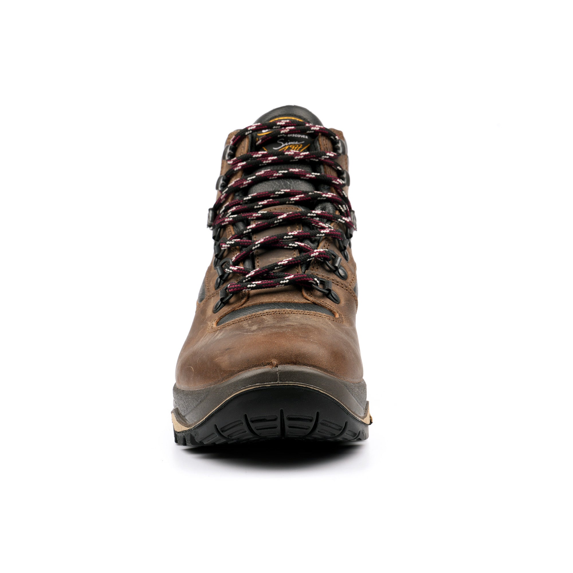 Quatro Crazy Horse Hiking Boot