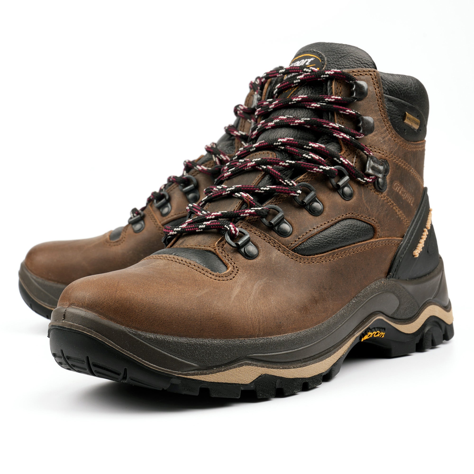 Quatro Crazy Horse Hiking Boot