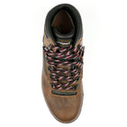 Quatro Crazy Horse Hiking Boot