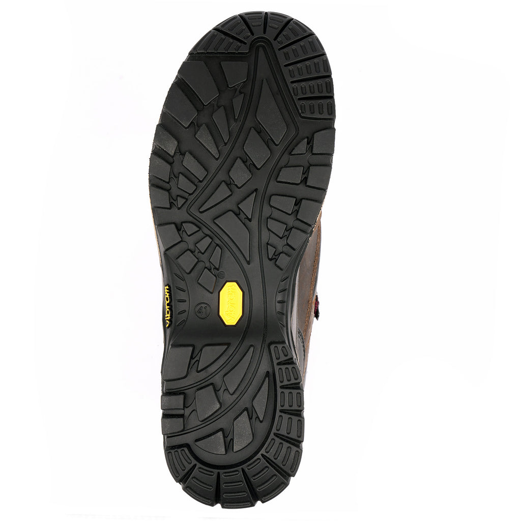 Quatro Crazy Horse Hiking Boot