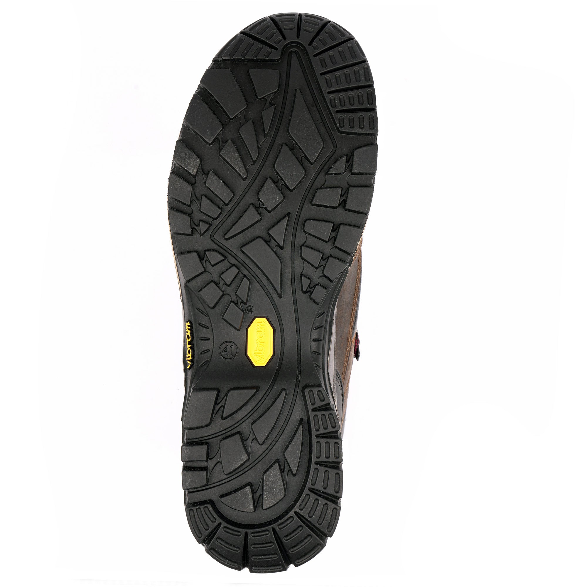 Quatro Crazy Horse Hiking Boot