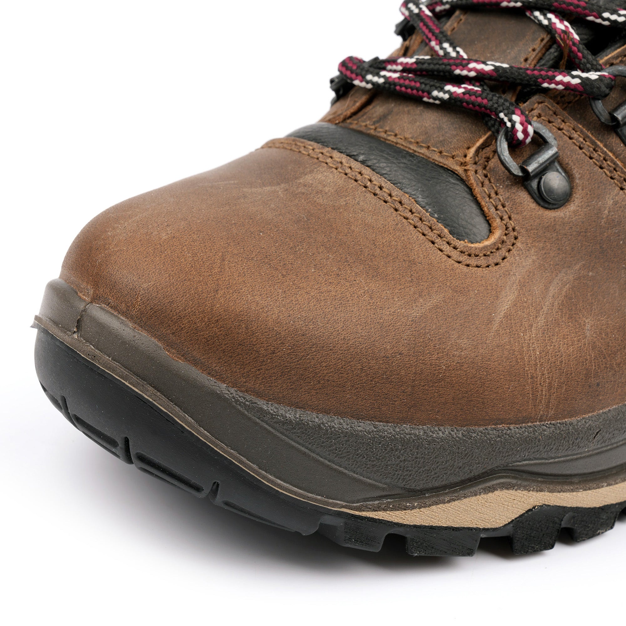 Quatro Crazy Horse Hiking Boot