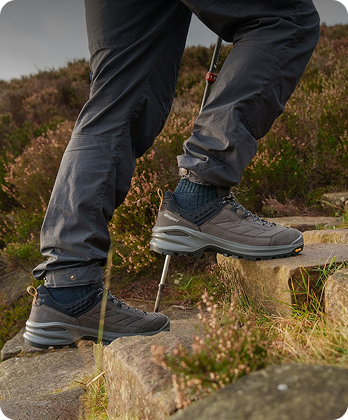 Mens Walking Boots