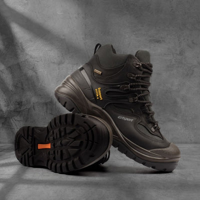 Scuff Cap Safety Boots