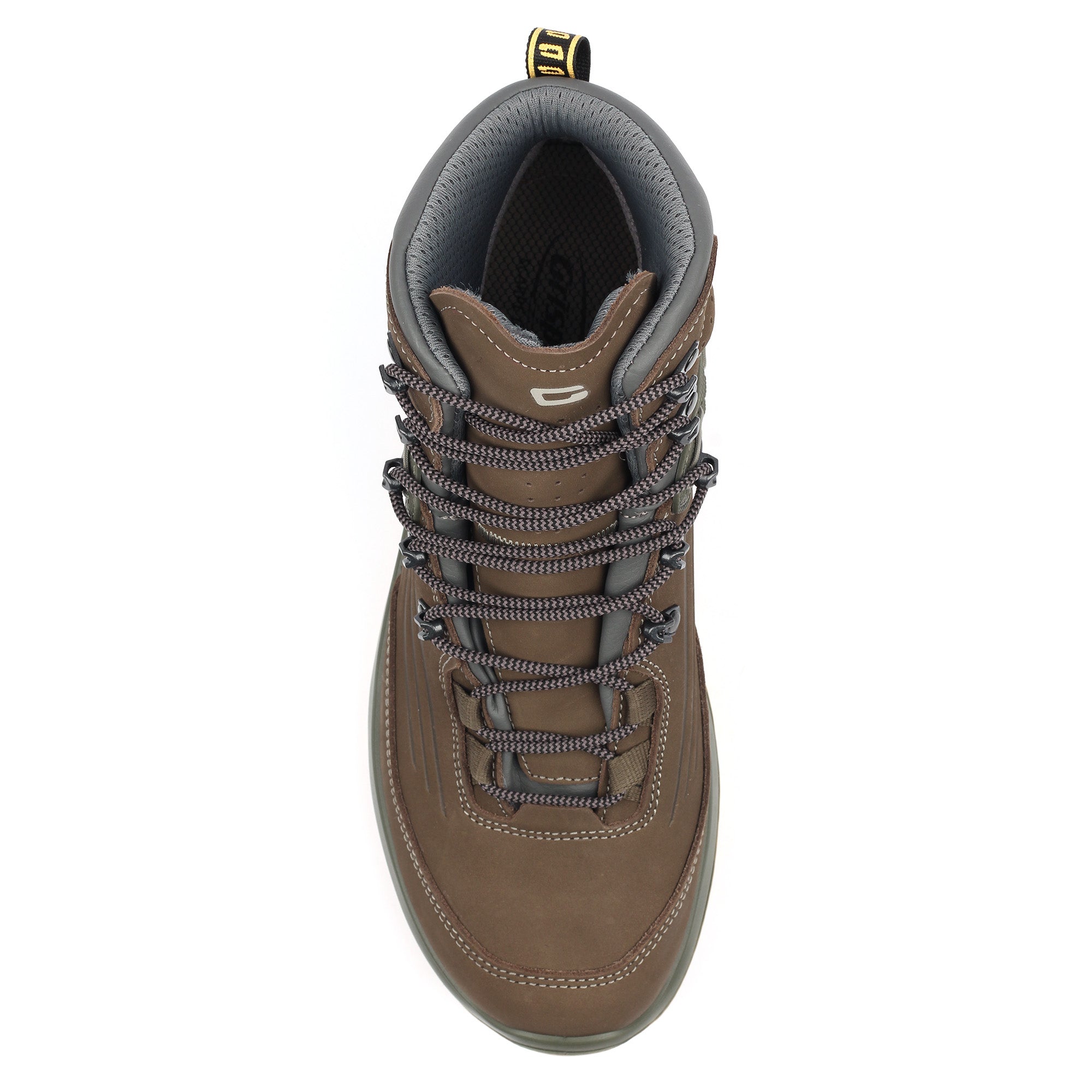 Shadow Military Green Boot