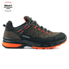 Spur Grey Walking Shoe