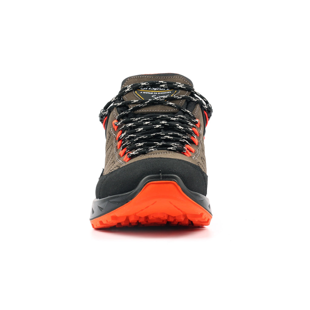 Spur Grey Walking Shoe