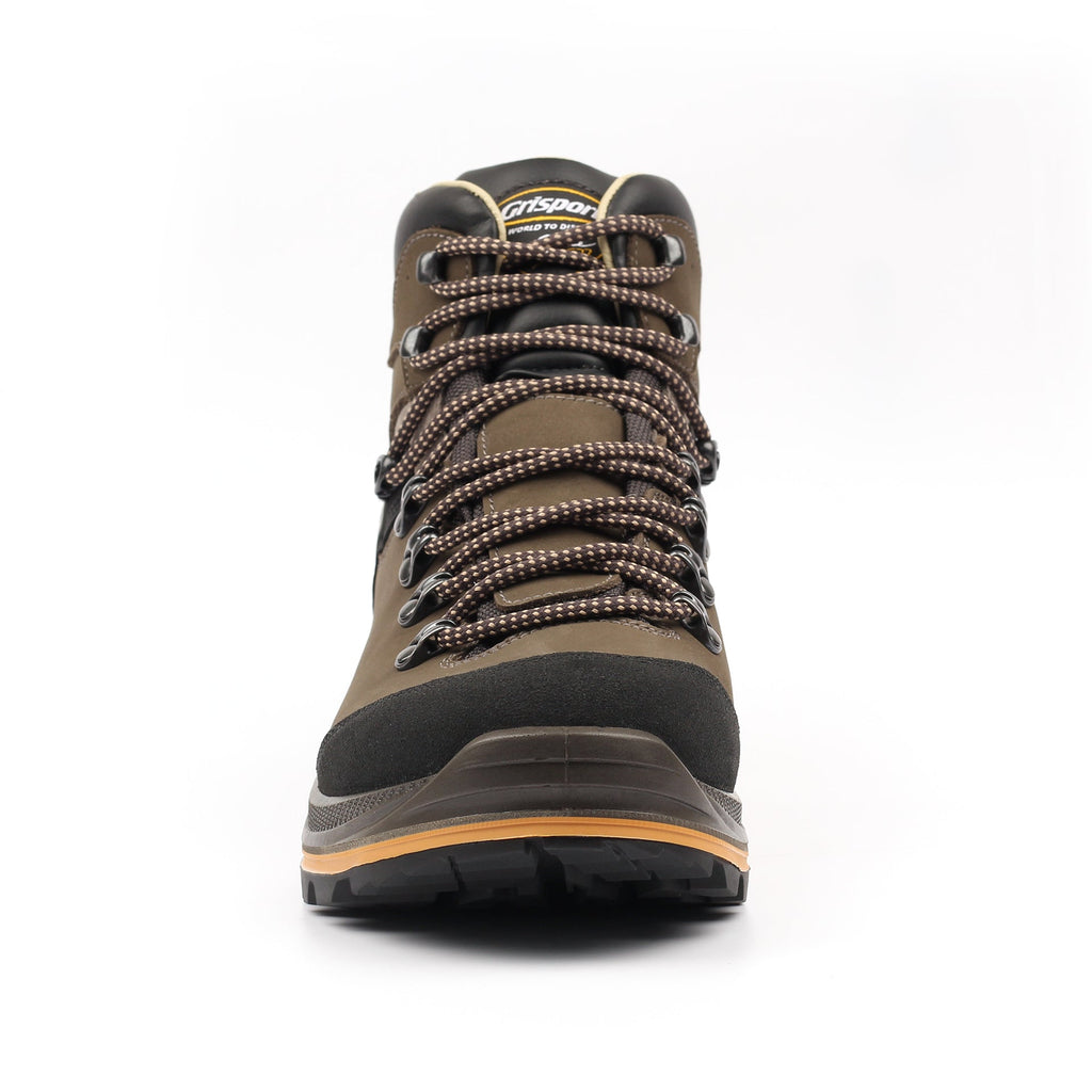 Summit Wide Fit Khaki Hiking Boot