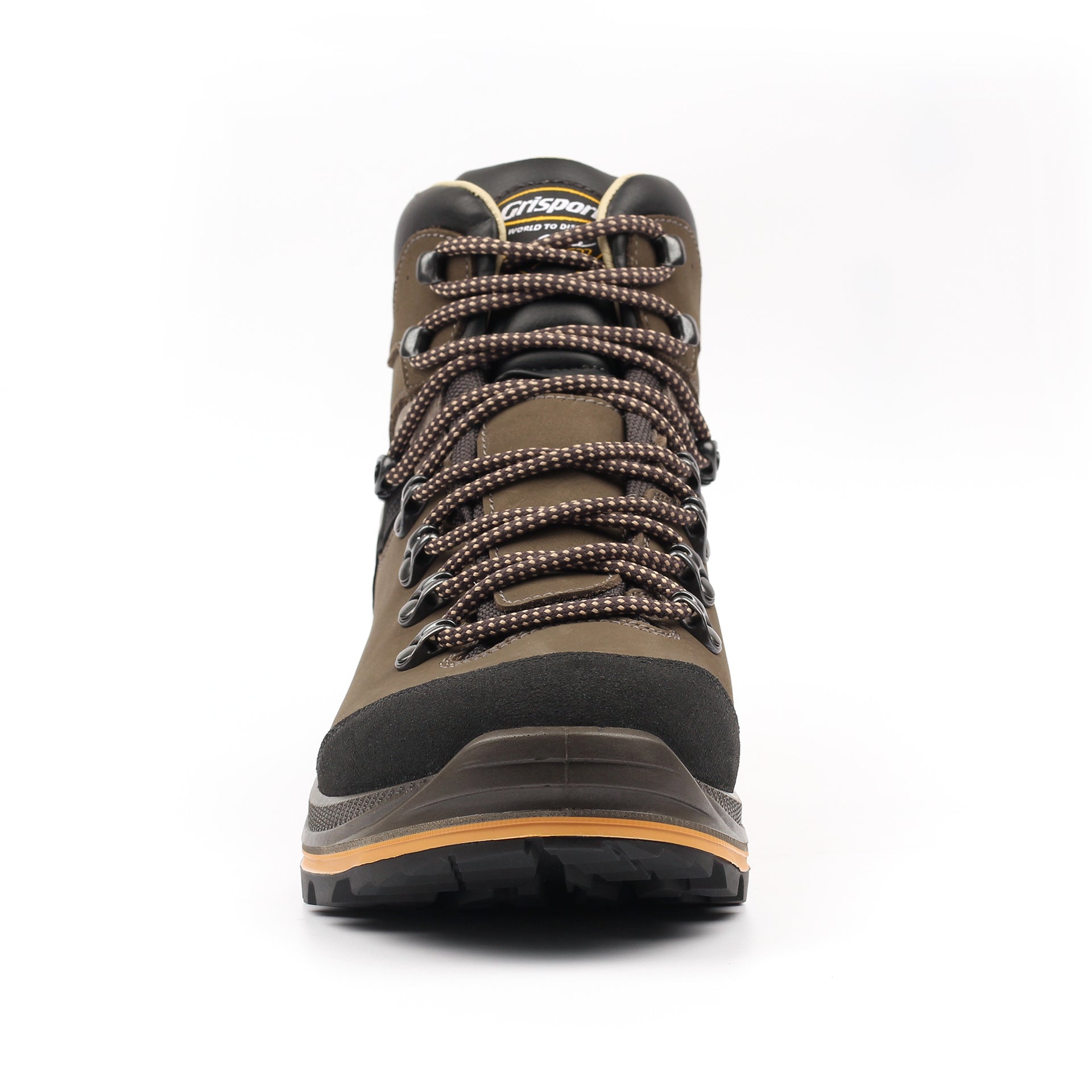Summit Wide Fit Khaki Hiking Boot