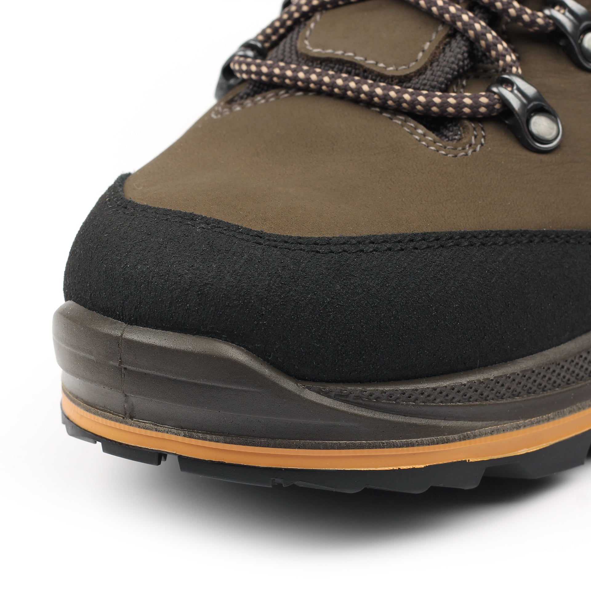 Summit Wide Fit Khaki Hiking Boot