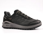 Tilbury Mens Black Walking Shoe