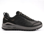Tilbury Mens Black Walking Shoe