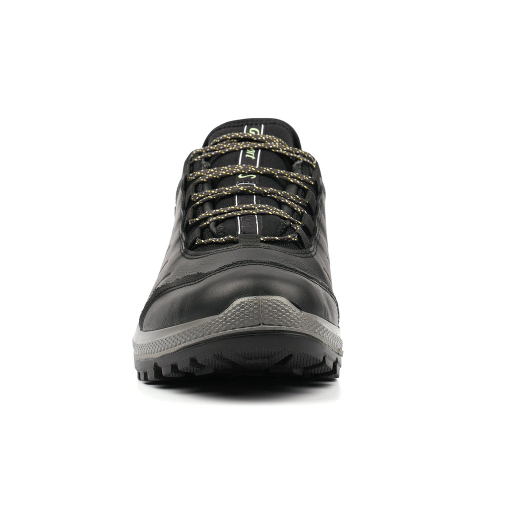 Tilbury Mens Black Walking Shoe