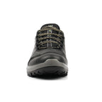 Tilbury Mens Black Walking Shoe