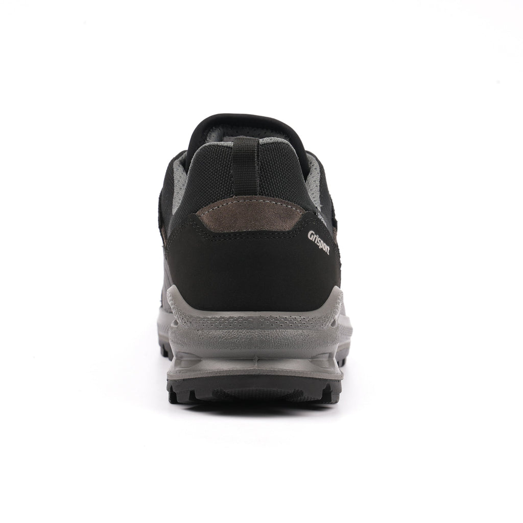 Tilbury Mens Black Walking Shoe