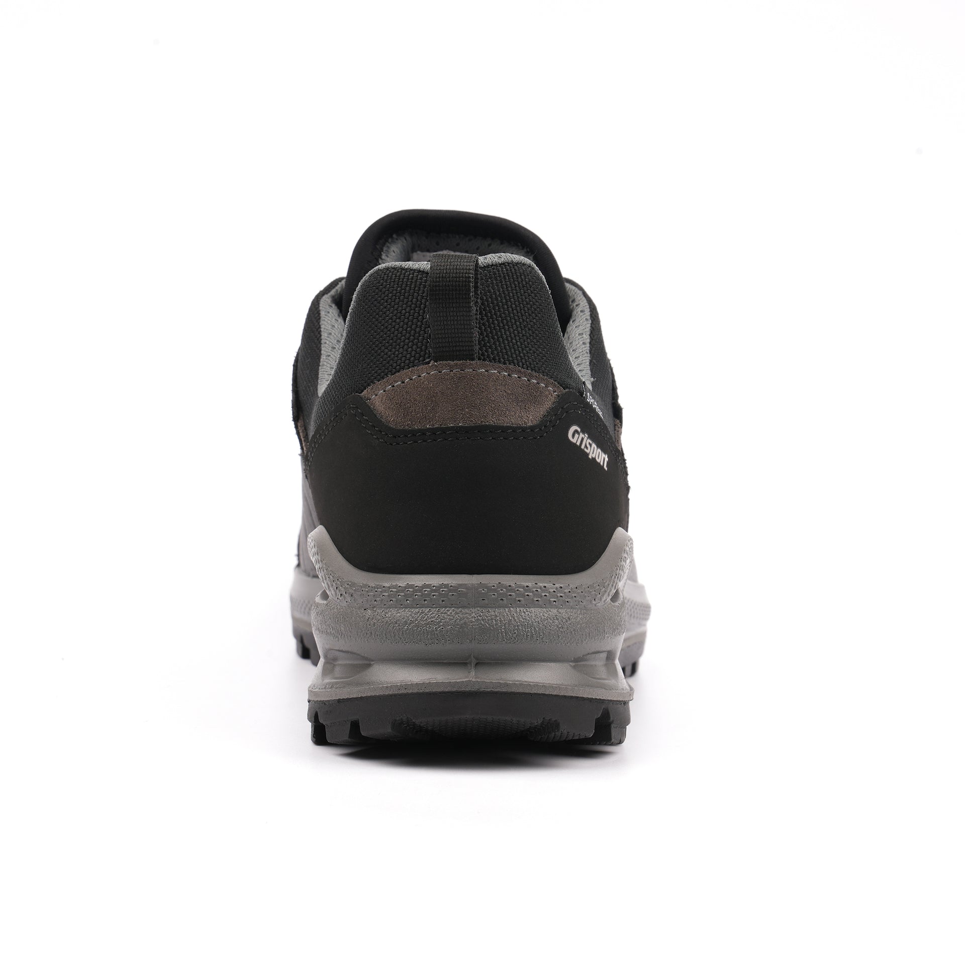 Tilbury Mens Black Walking Shoe
