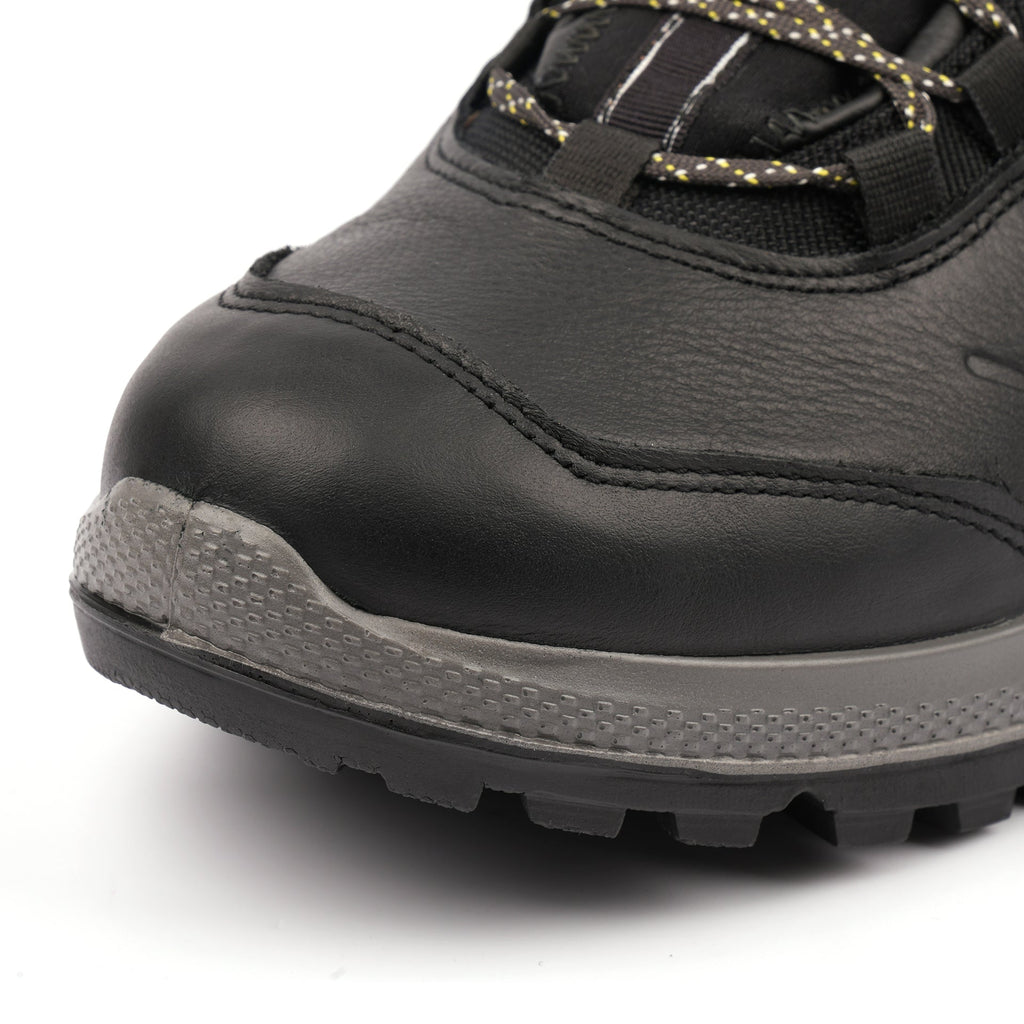 Tilbury Mens Black Walking Shoe