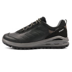 Tilbury Mens Black Walking Shoe
