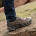 Patterdale Brown Active Shoe