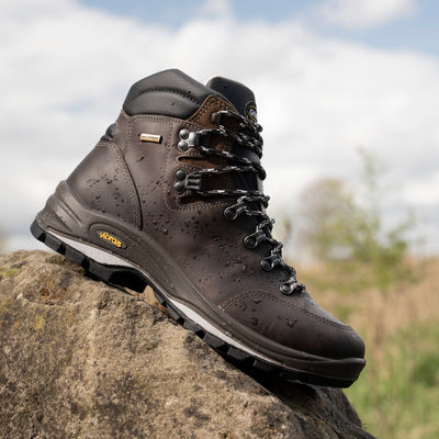 Waterproof & Breathable Walking Boots