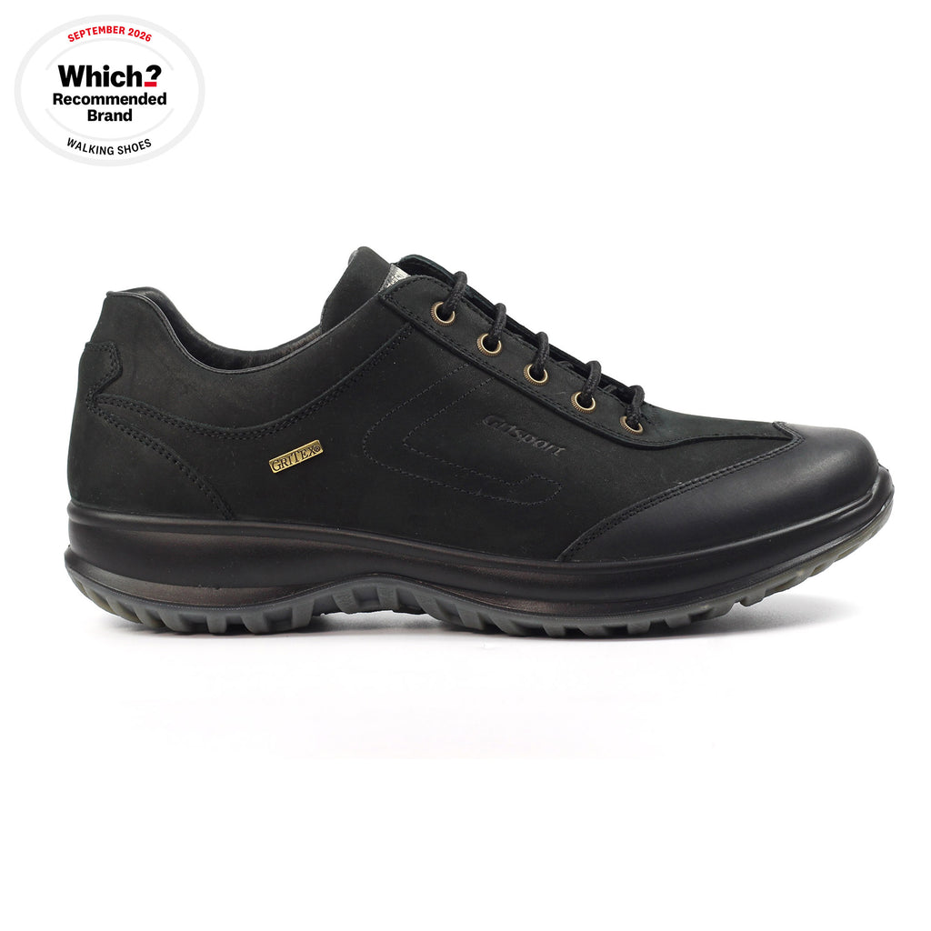 Westpoint Black Active Shoe