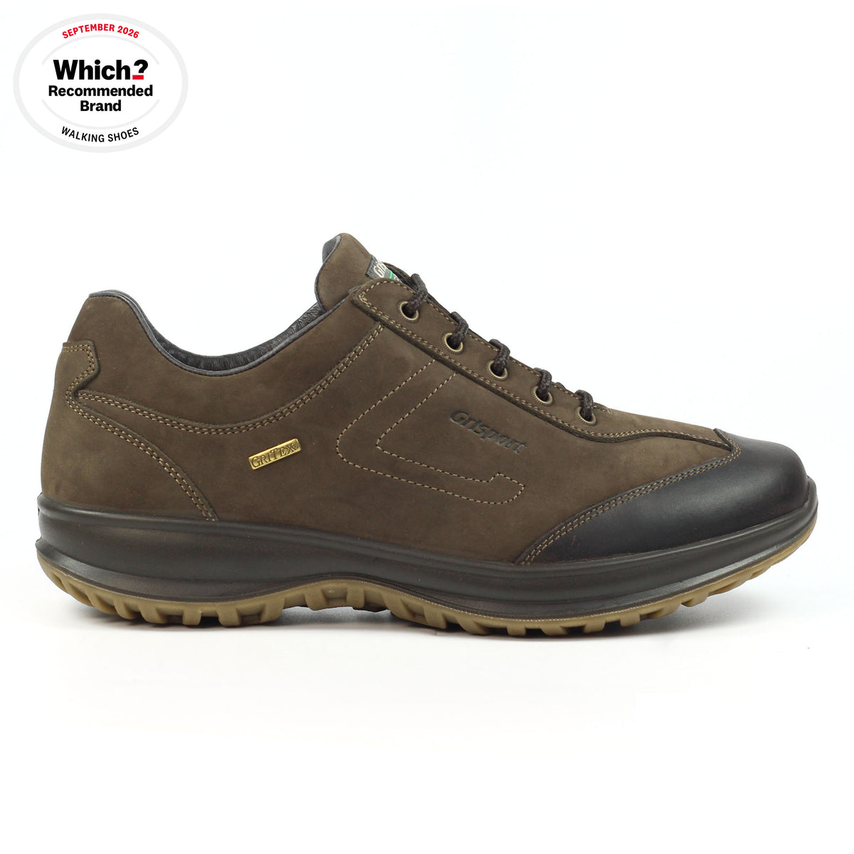 Westpoint Tan Active Shoe