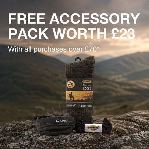 Accessory pack