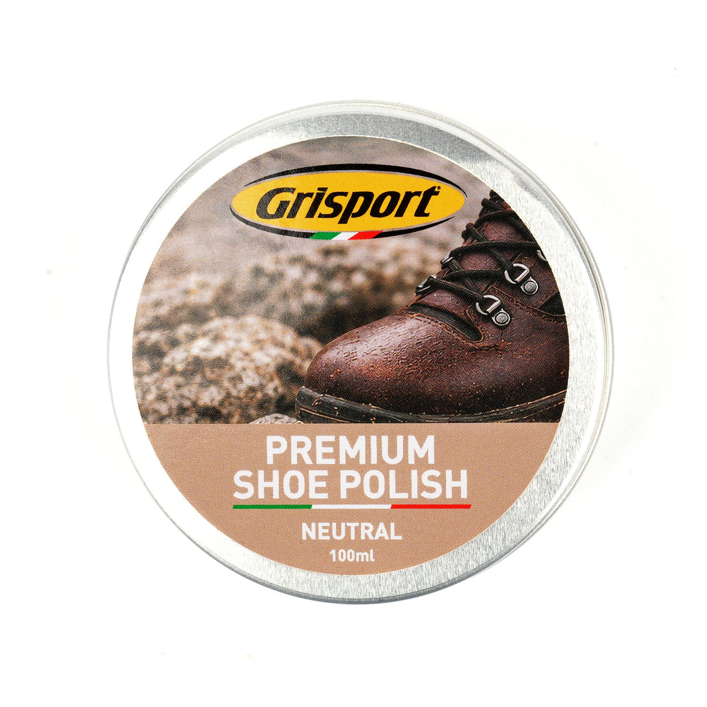Premium Shoe Polish - Neutral