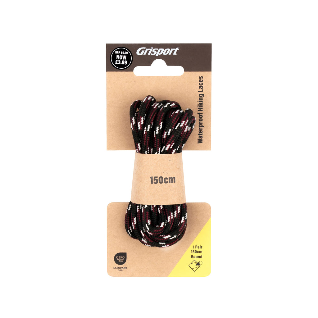 150cm Round Mixed Single Laces