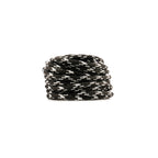 150cm Round Mixed Single Laces