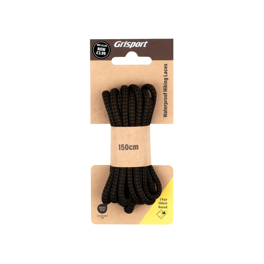 150cm Round Mixed Single Laces