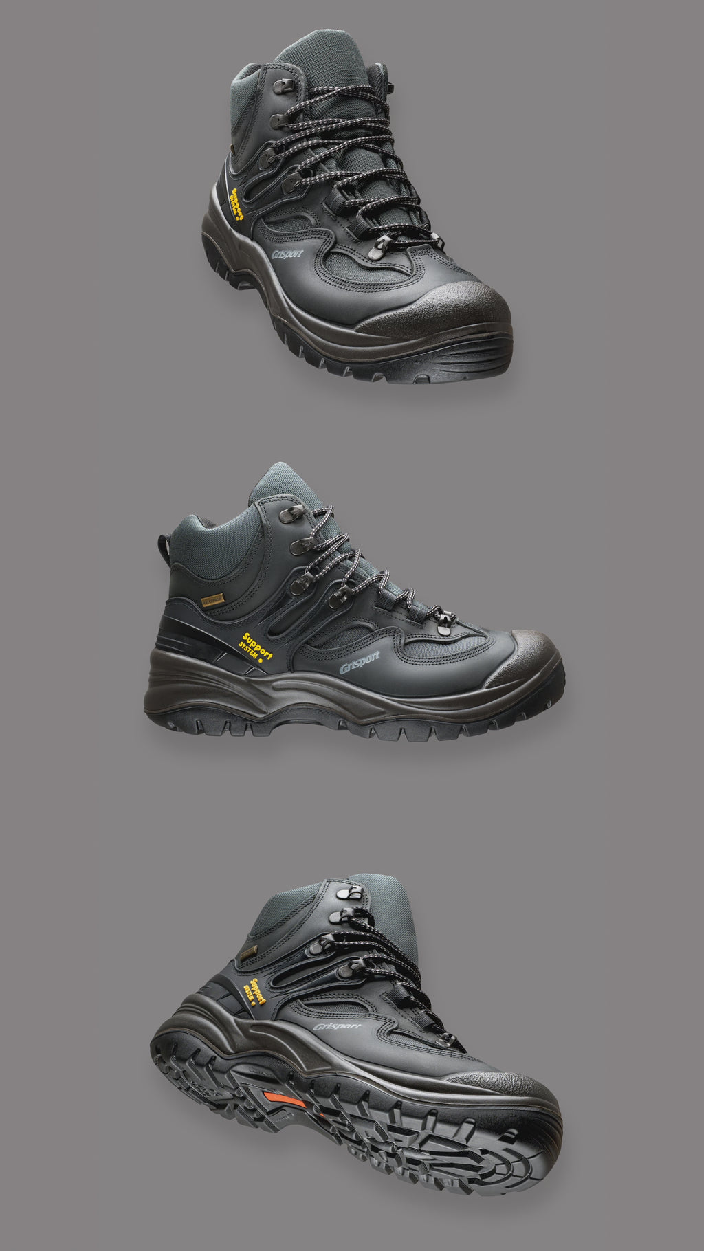 Director Safety Boot