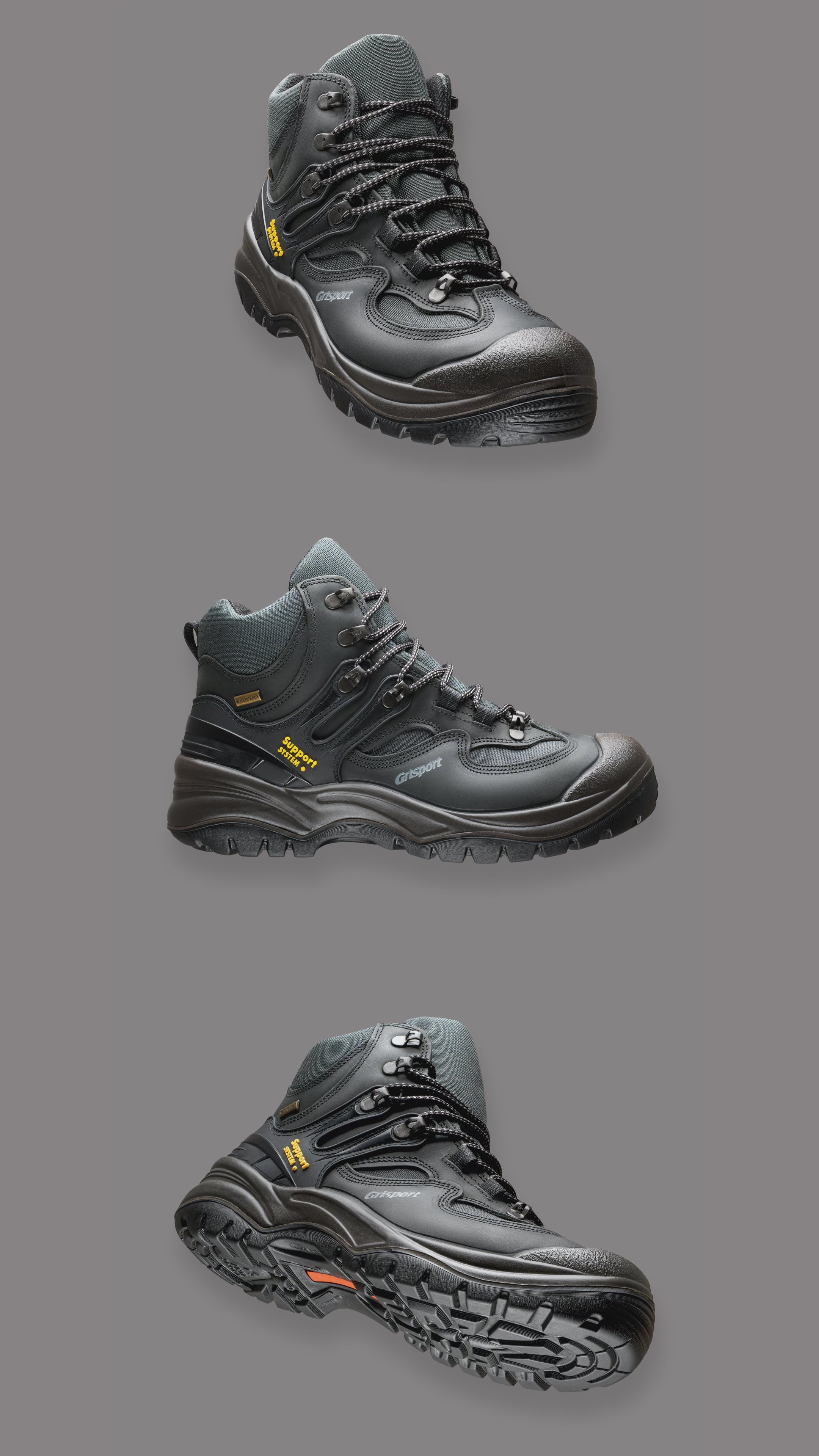 Director Safety Boot