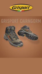 Cairngorm Olive Walking Boot