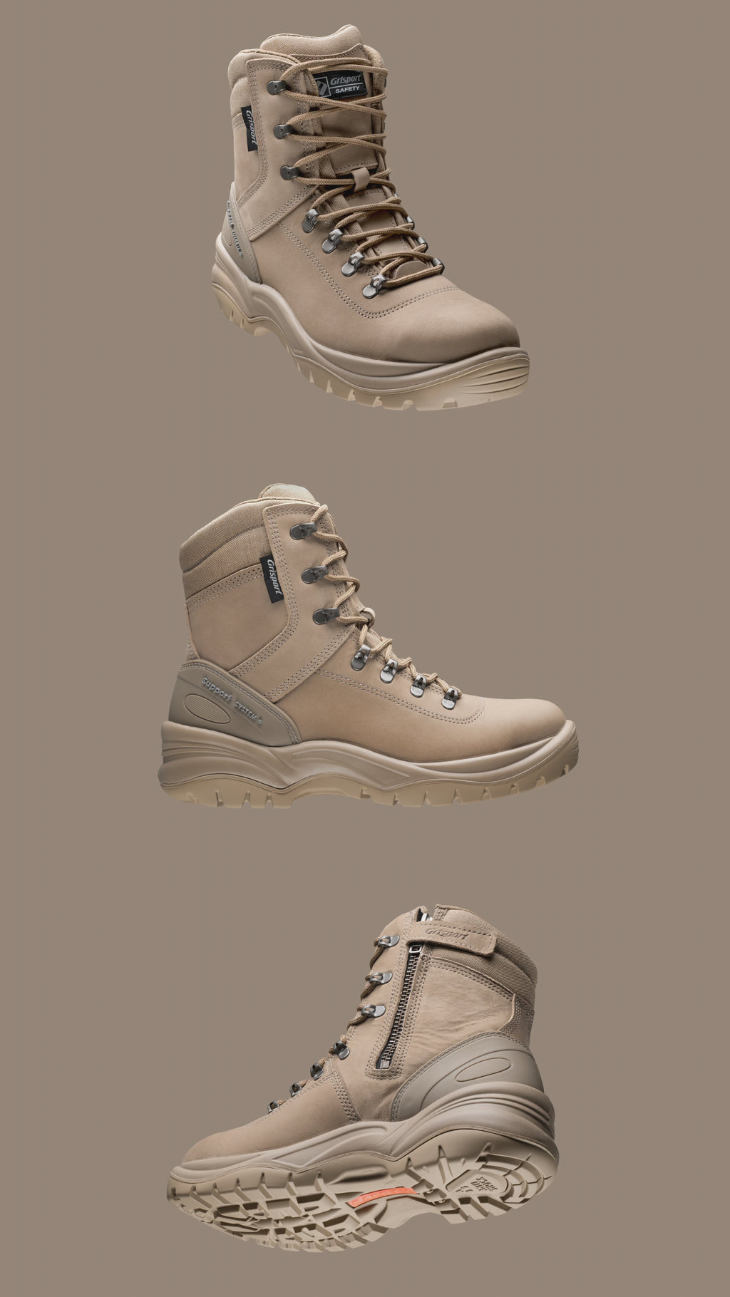 Breaker S3 Safety Boot