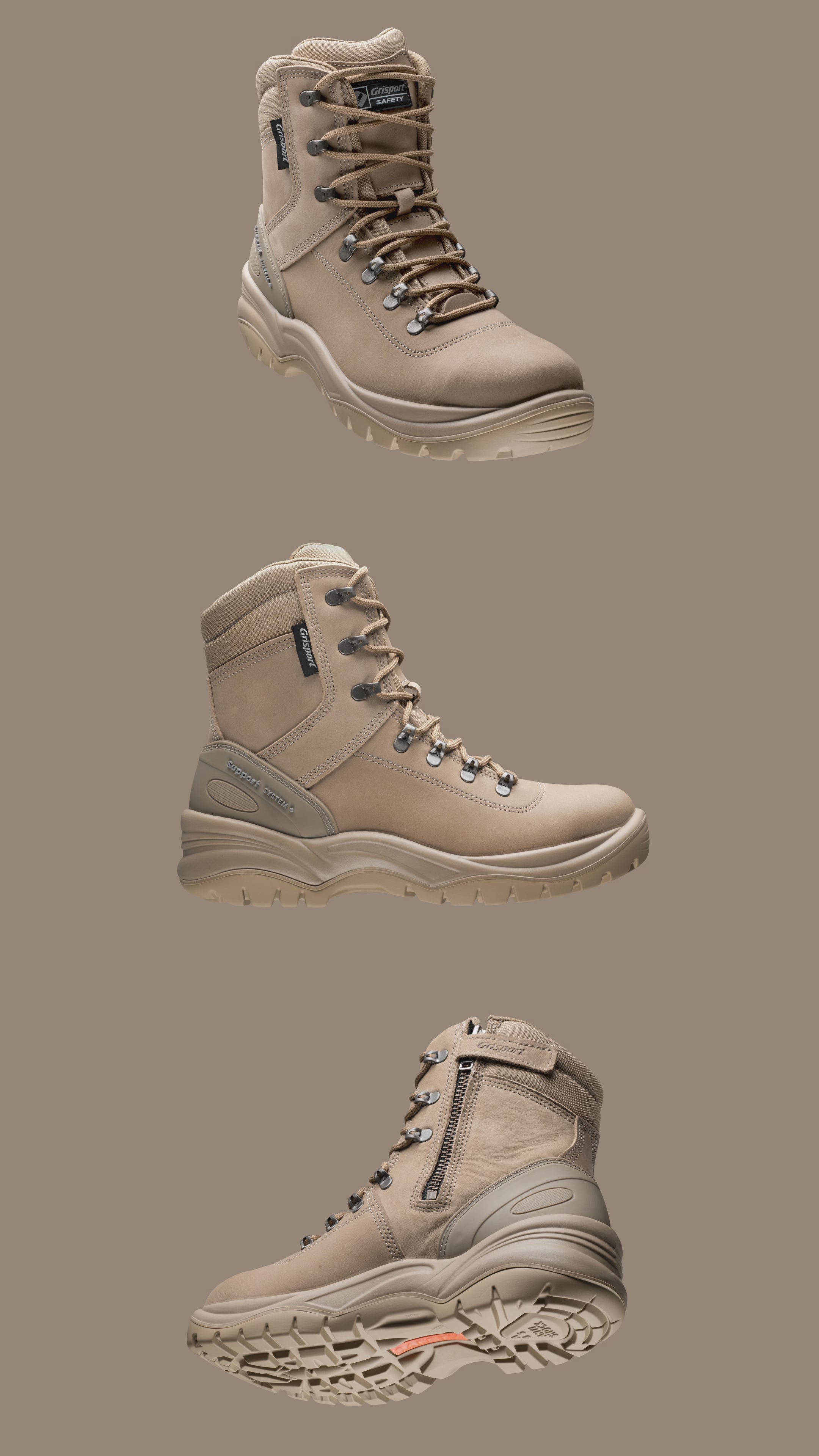 Breaker S3 Safety Boot
