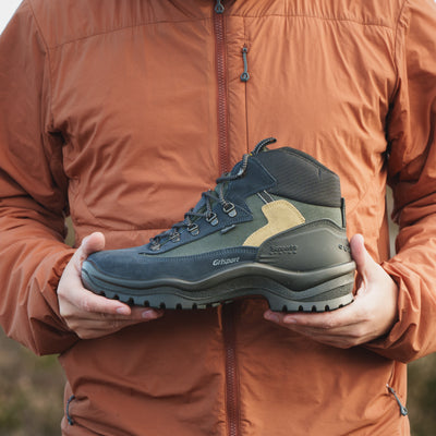 Lightweight Walking Boots
